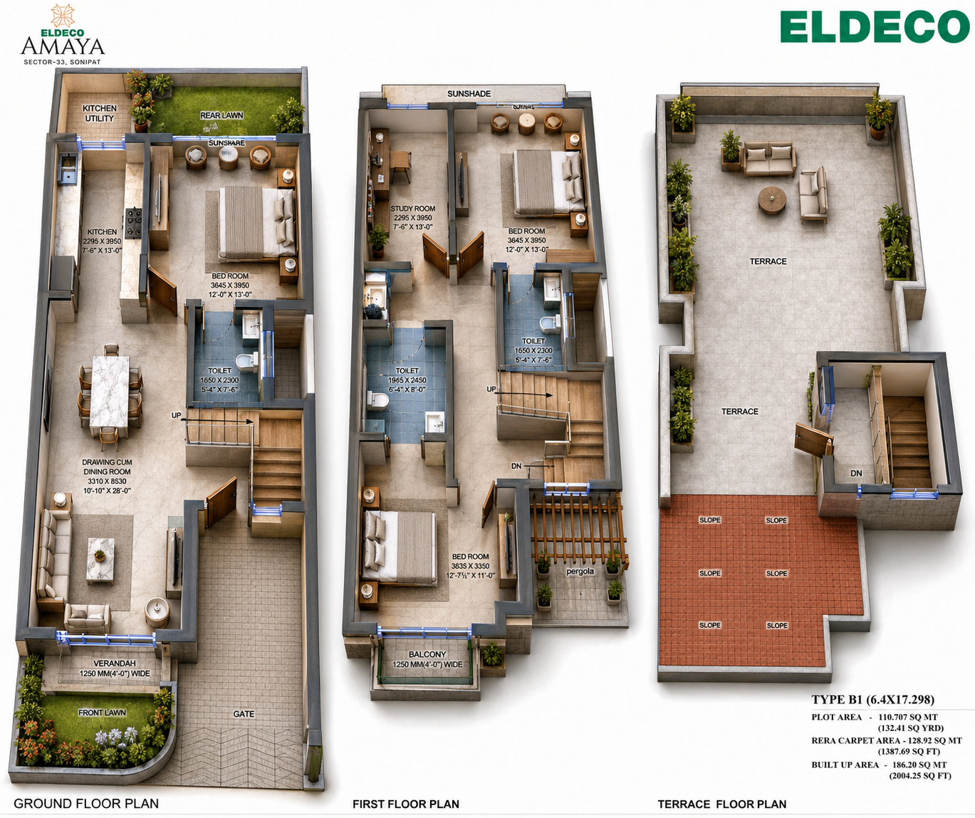 Eldeco viviana pakhowal road ludhiana 